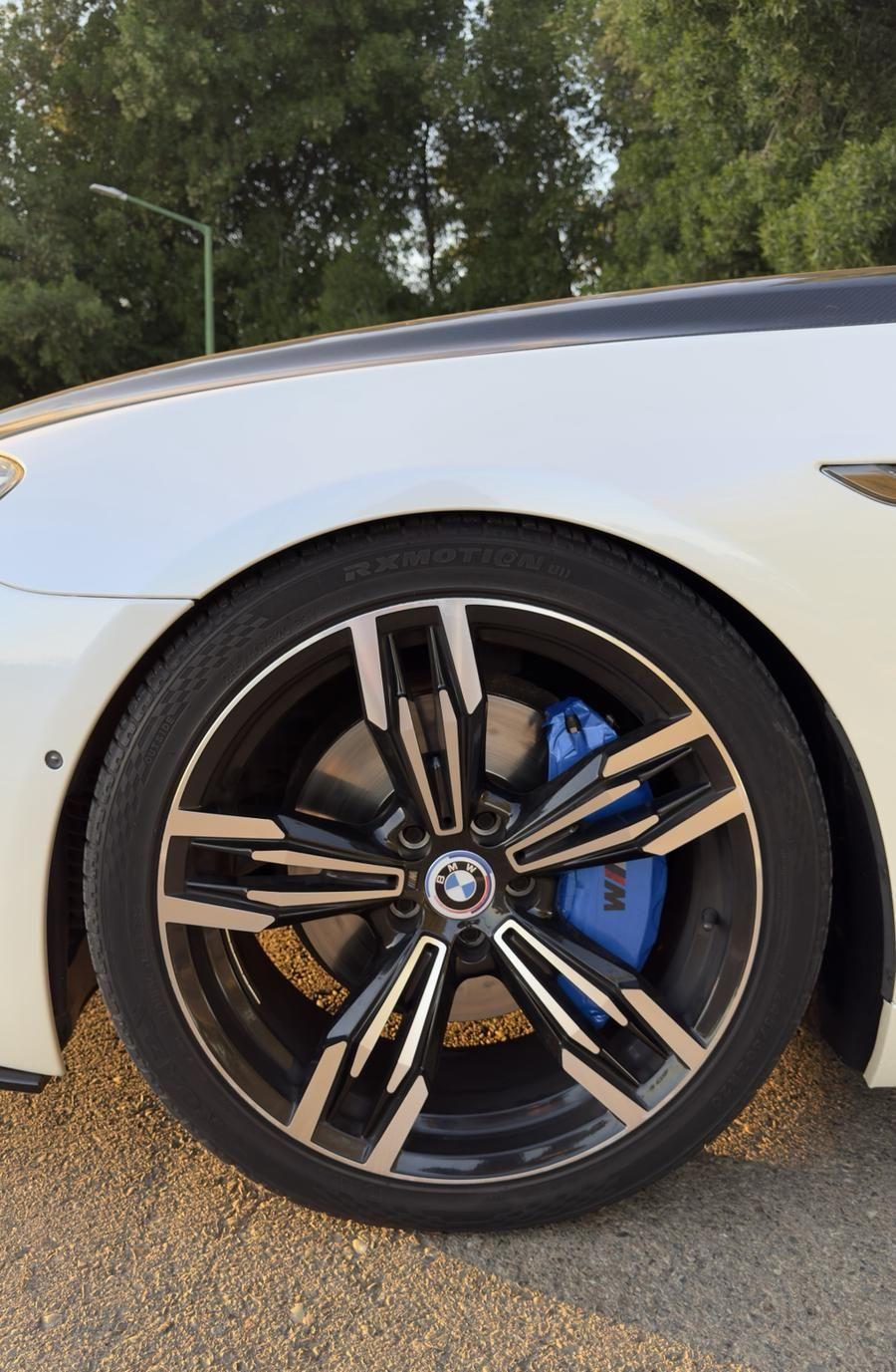 BMW 640i M