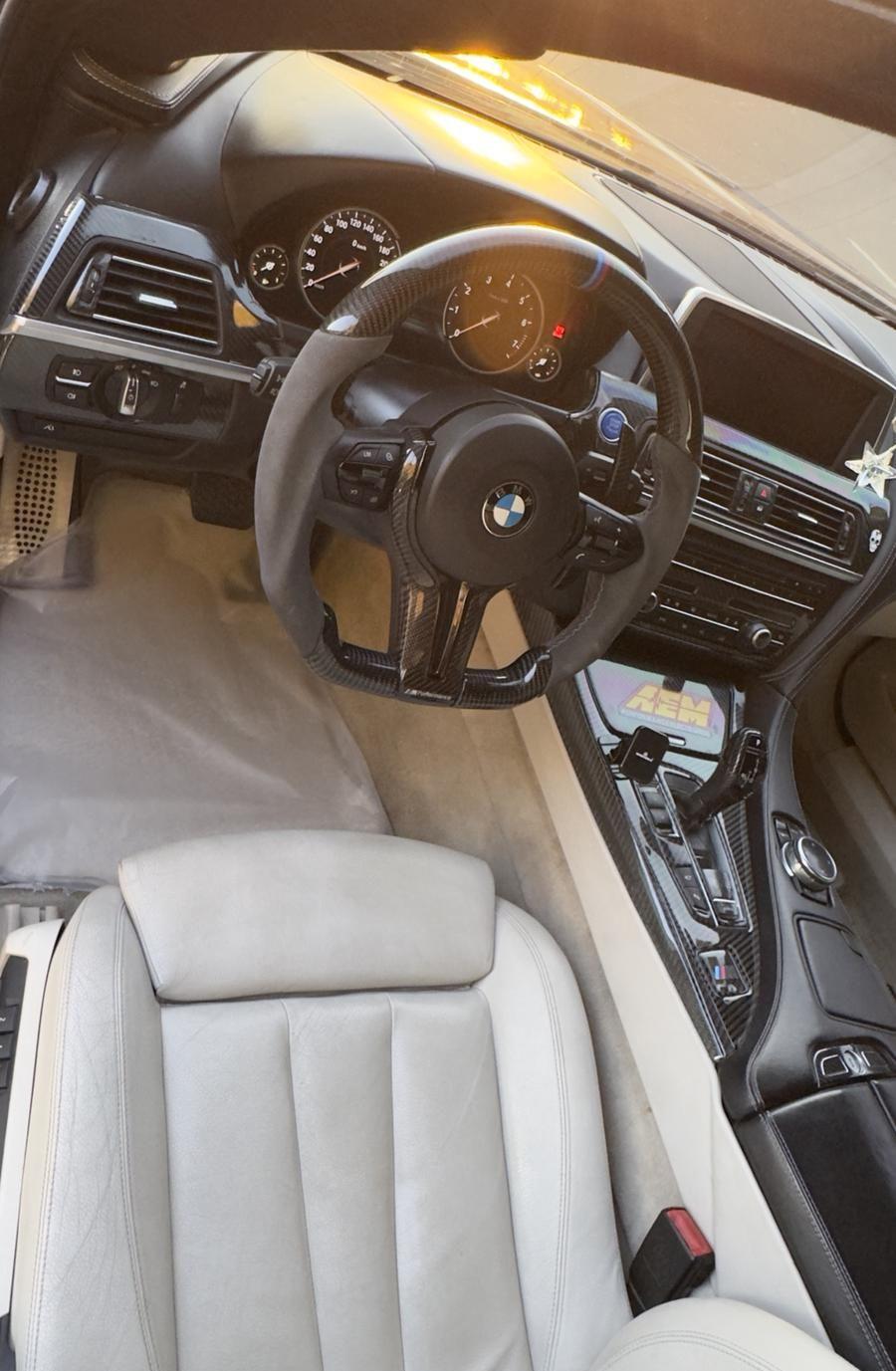 BMW 640i M