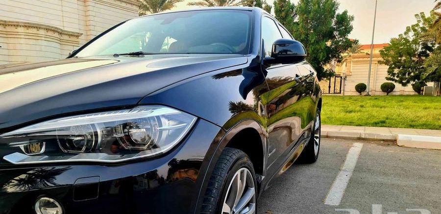 BMW X6 M
