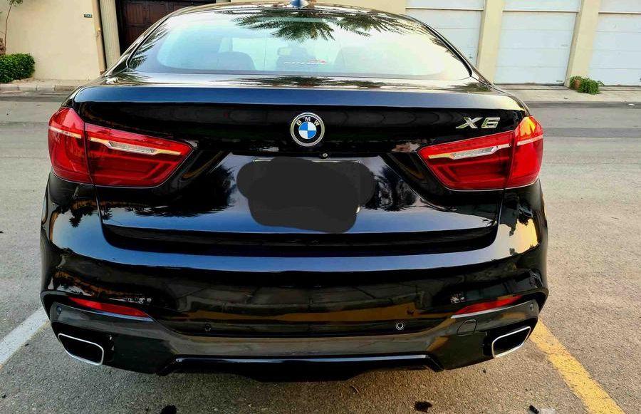 BMW X6 M