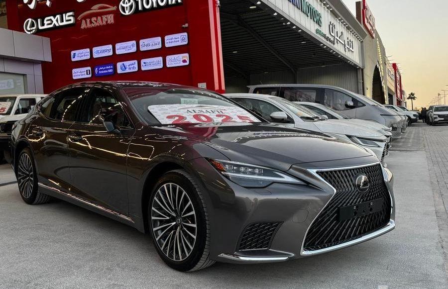 لكزس LS350 موديل