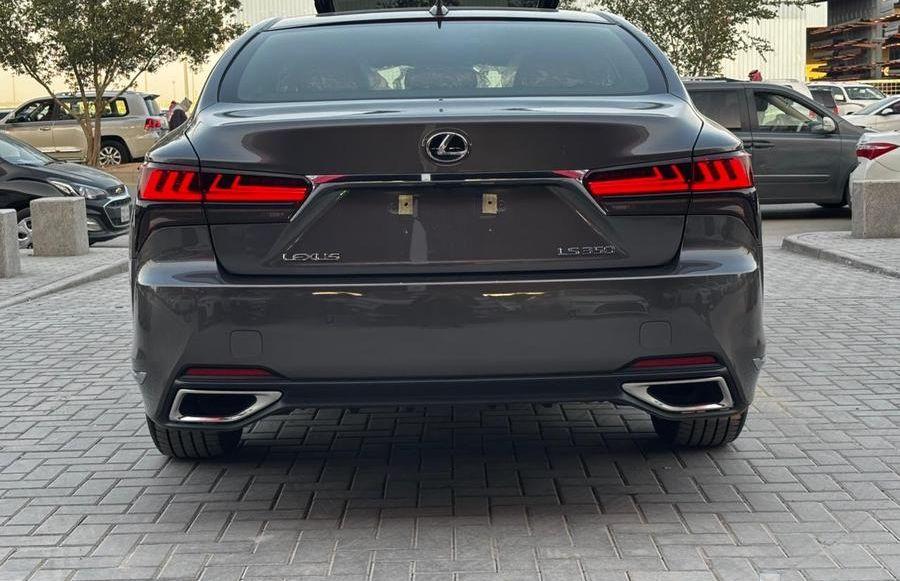 لكزس LS350 موديل