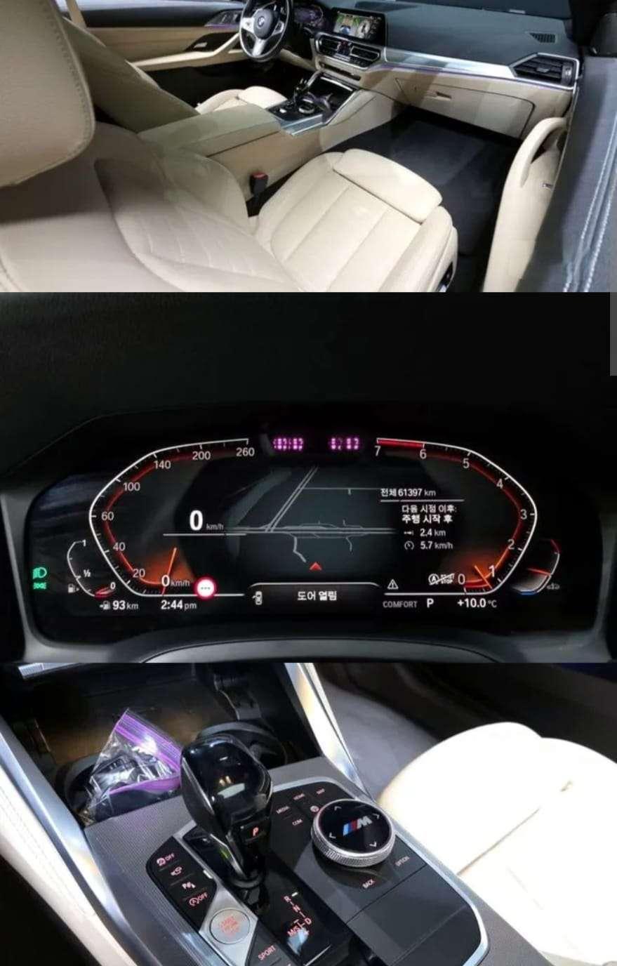 bmw 430I