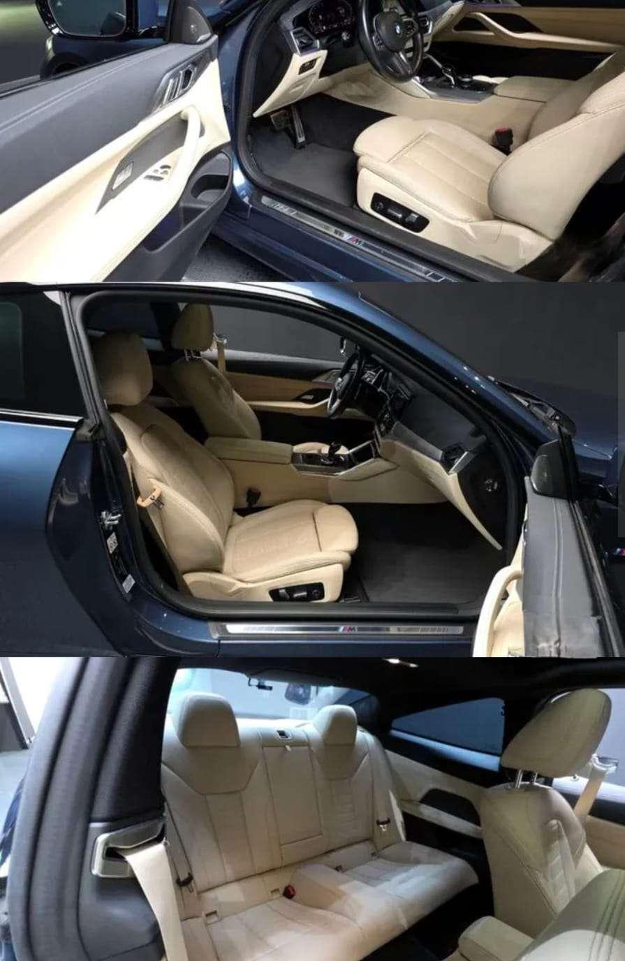bmw 430I