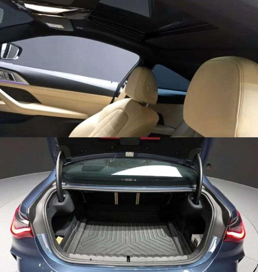 bmw 430I