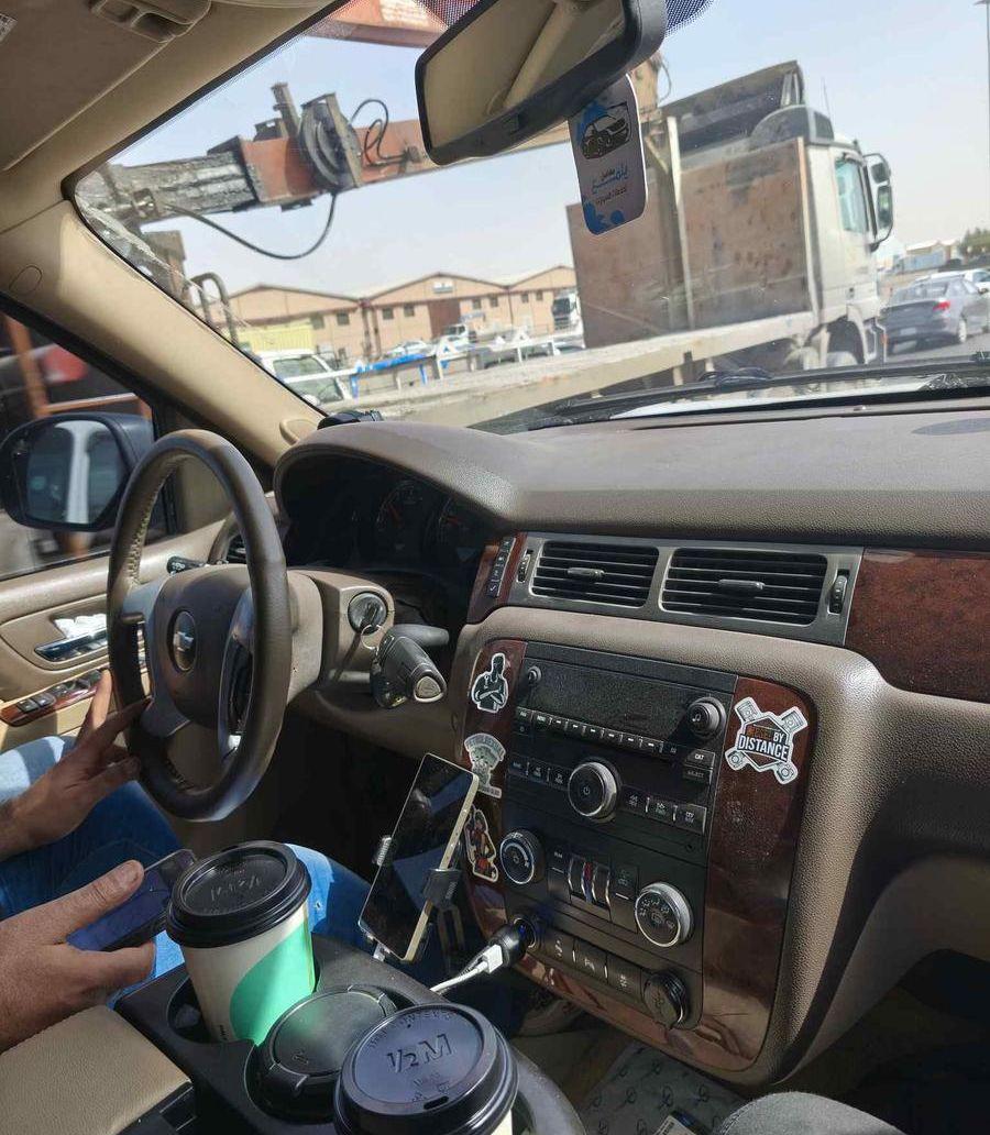 تاهو 2013 دبل