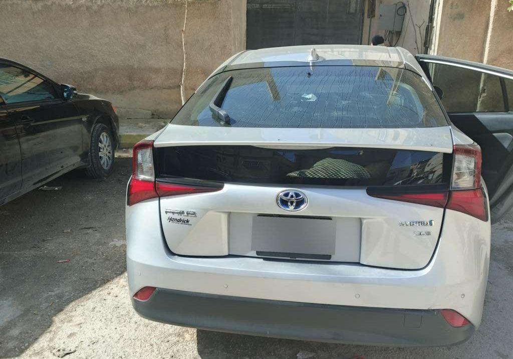 2022, تويوتا, بريوس,