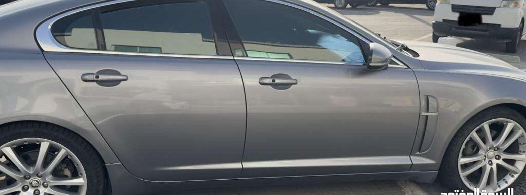 2010 جاكوار XF