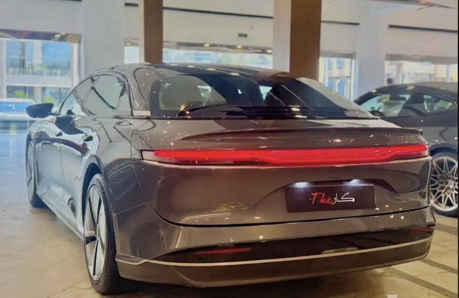 لوسيد اير بيور