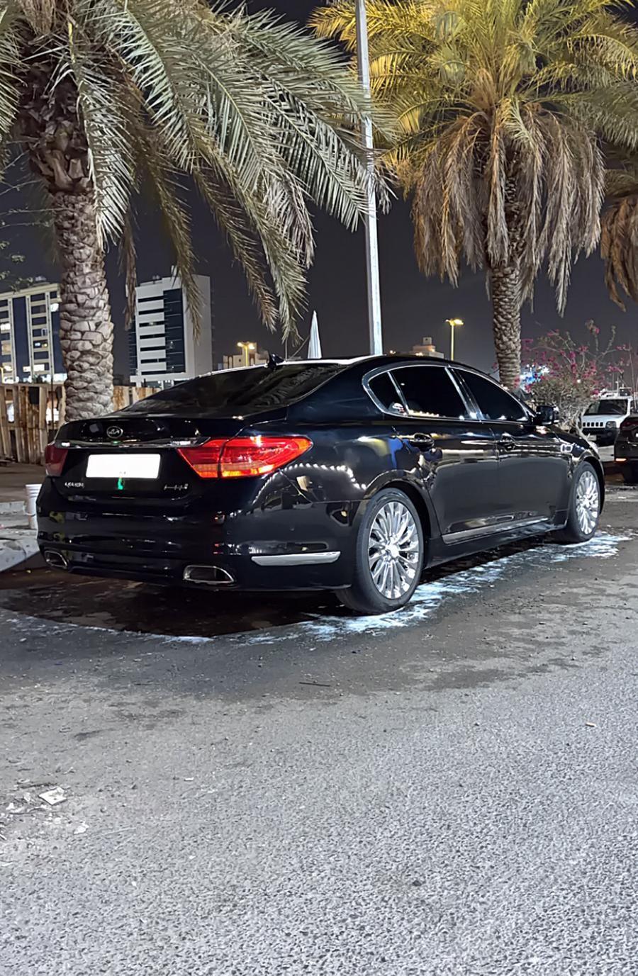 كيا كوريس 2015