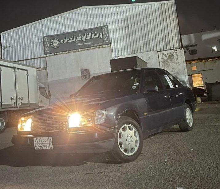 مرسديس شبخ للبيع
