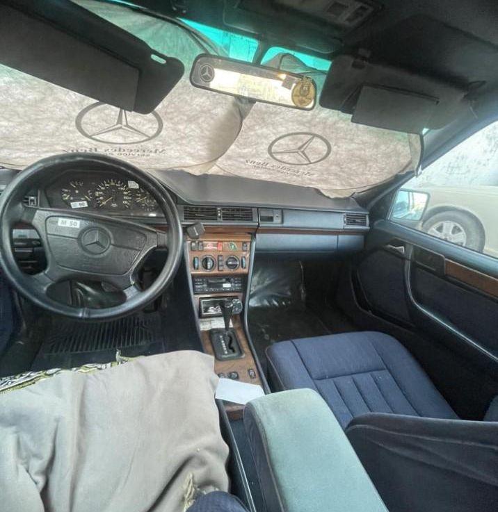 مرسديس شبخ للبيع