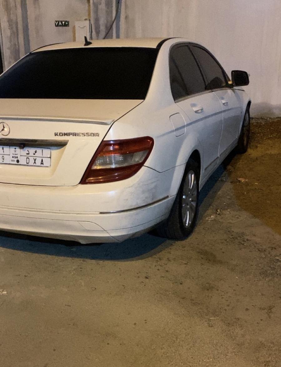 مرسيدس c180