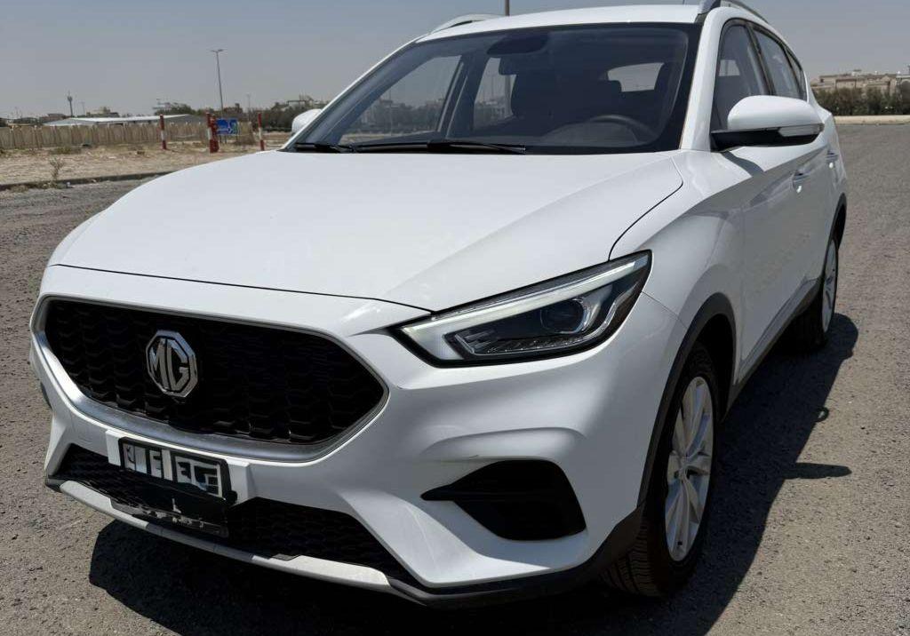 عرض MG ZS