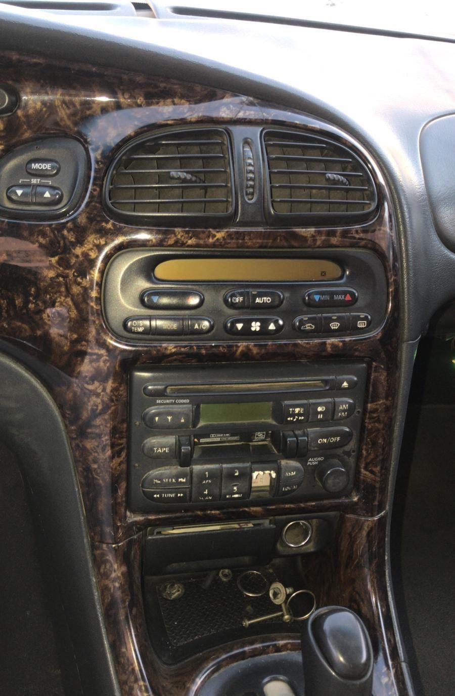 كابريس 2001 LTZ