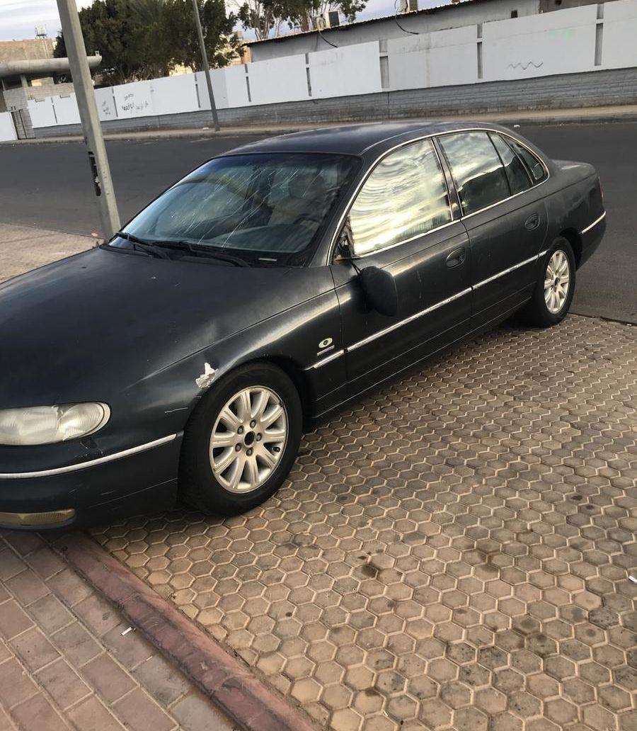 كابريس 2001 LTZ