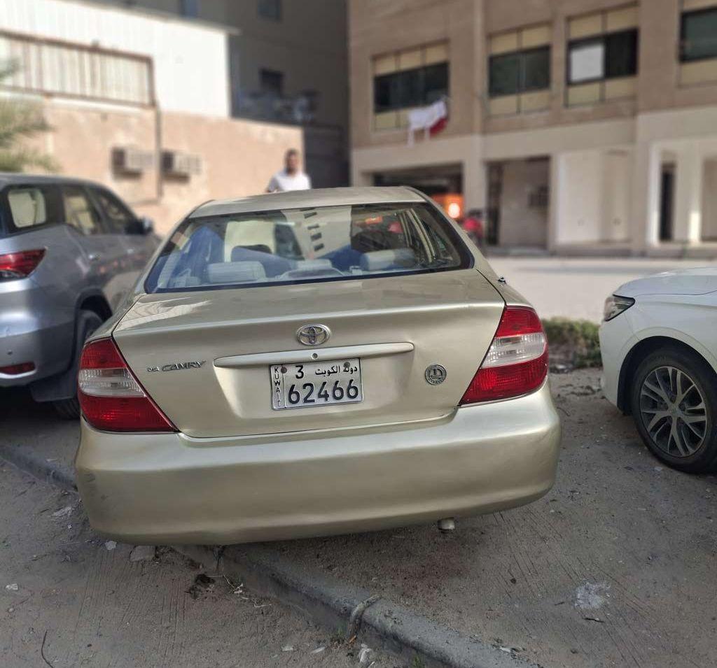 2003 تويوتا كراون