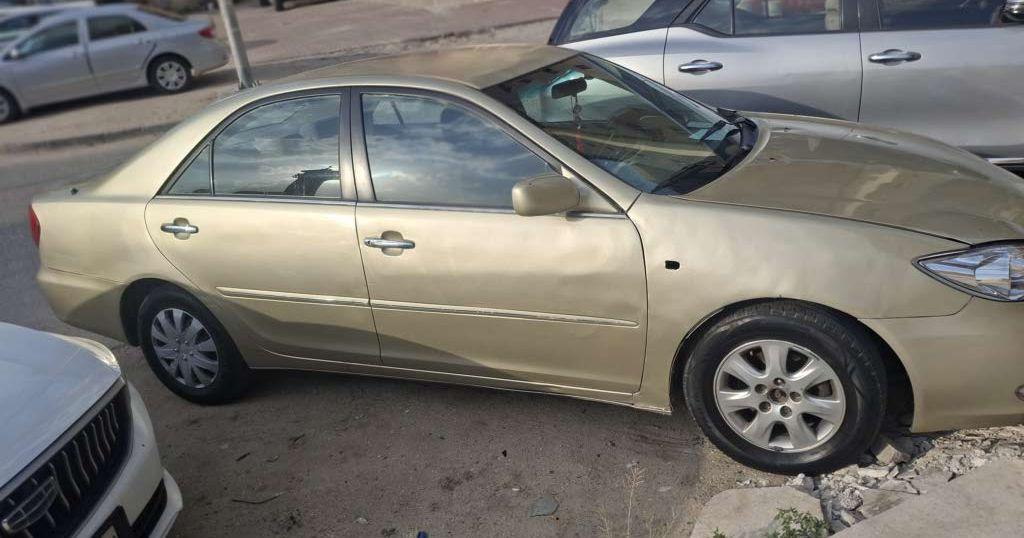 2003 تويوتا كراون