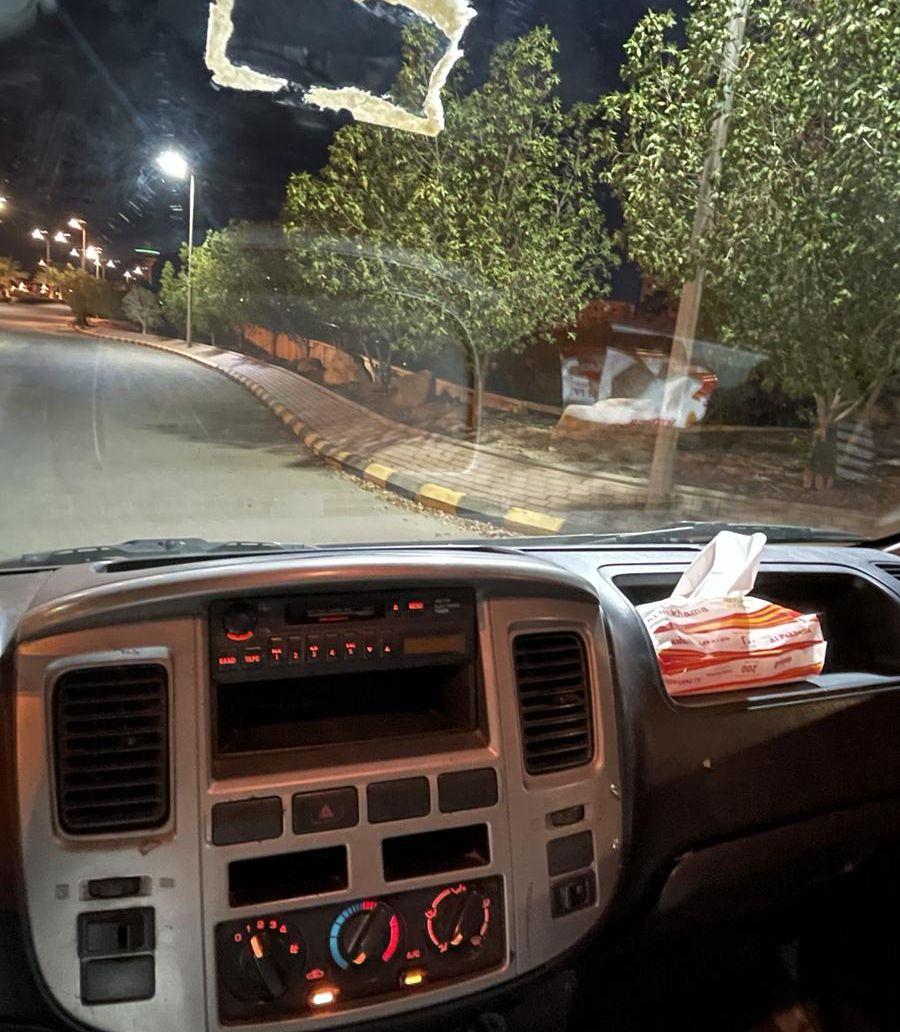 باص للبيع اورفان