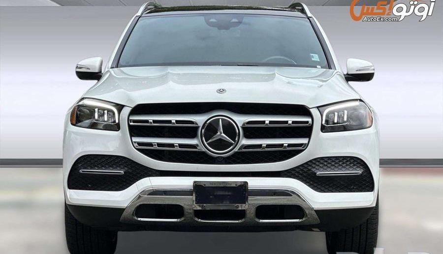 2021 مرسيدس GLS