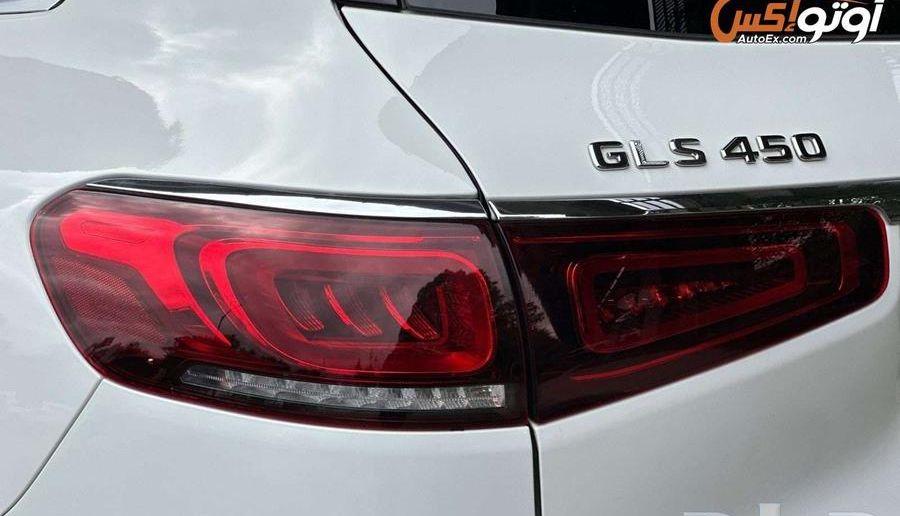 2021 مرسيدس GLS
