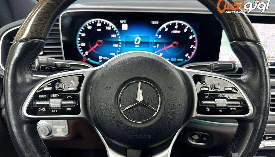 2021 مرسيدس GLS