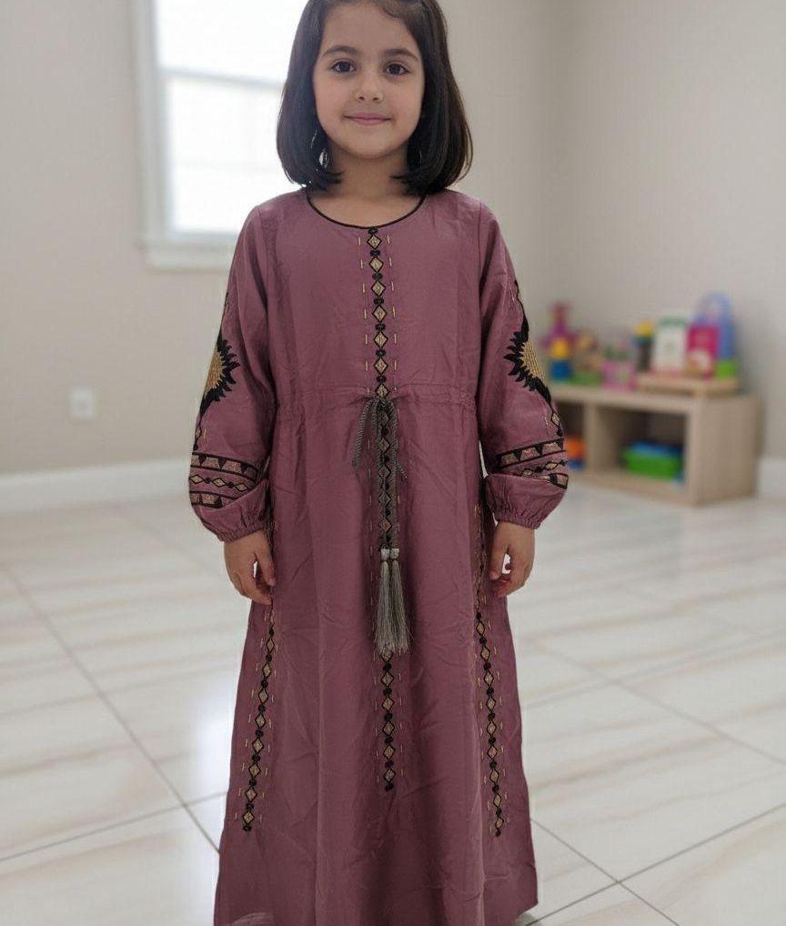 جلابيات بناتي واطفال