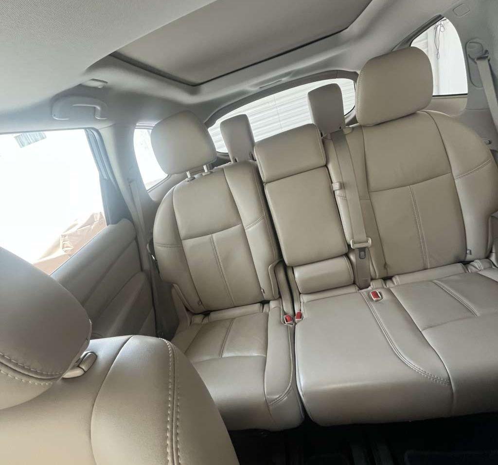 2019 نيسان باثفايندر