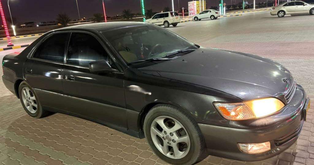 2001 لكزس ES