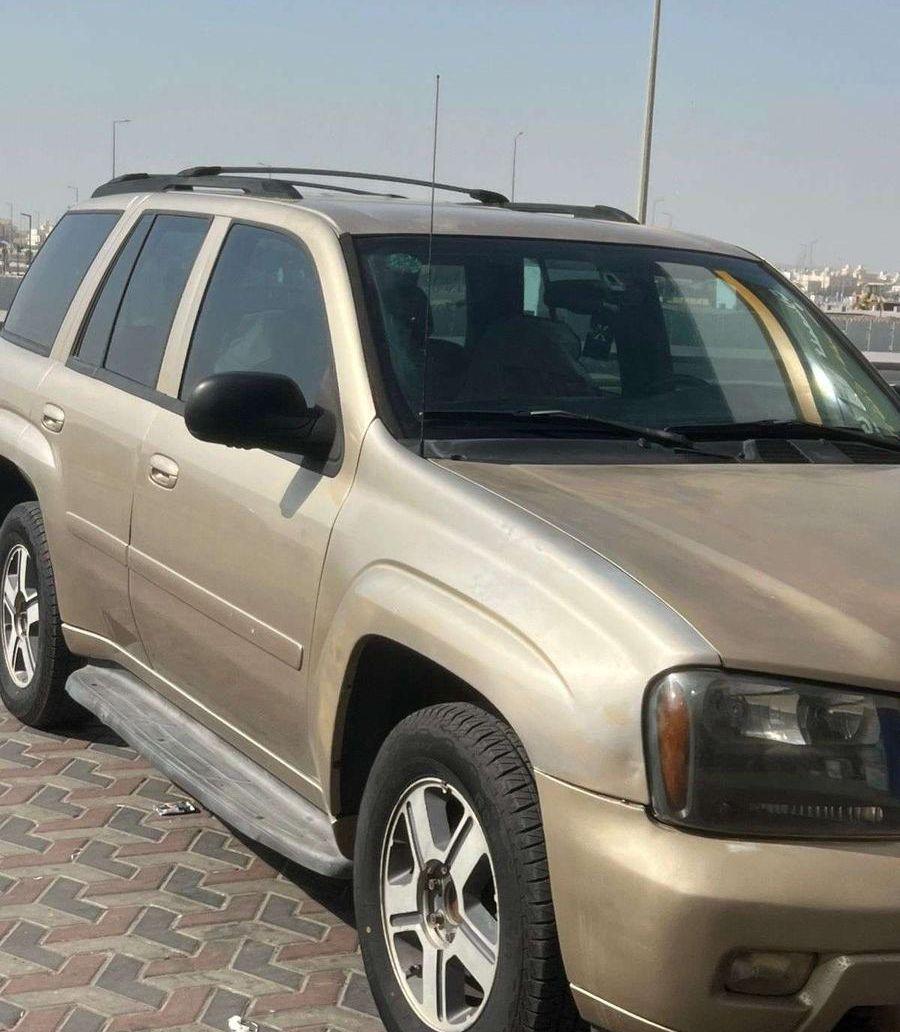 جمس بليزر 2007