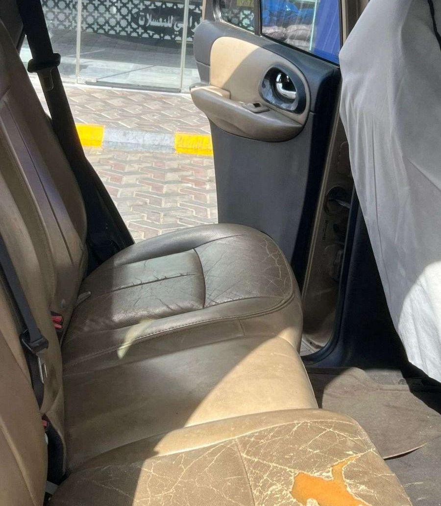 جمس بليزر 2007