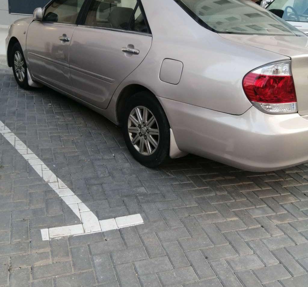2005 تويوتا كامري