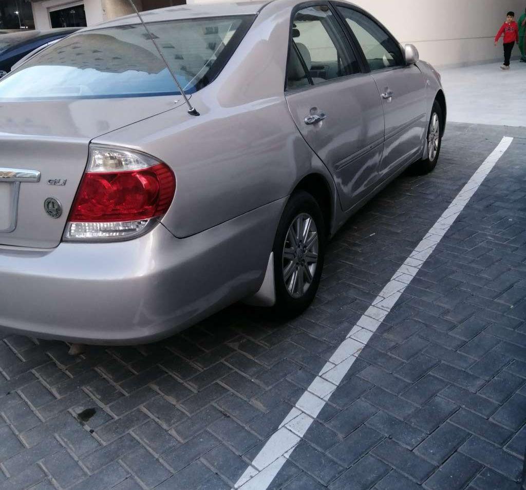 2005 تويوتا كامري