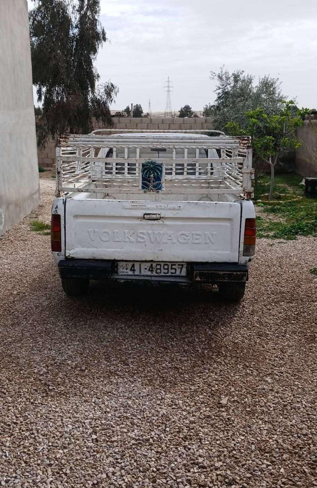 1991, فولكسفاغن, 1500