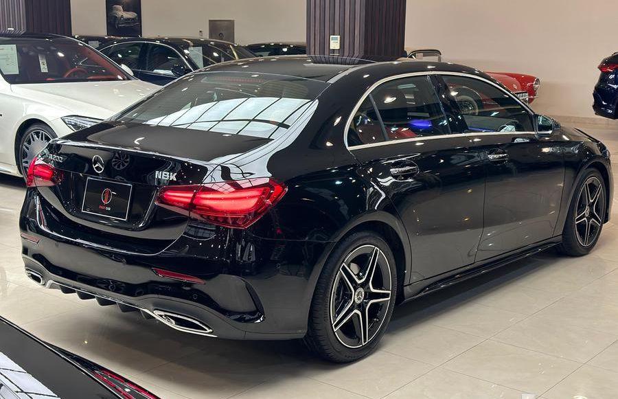 Mercedes A200 2025