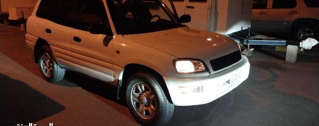 1999 تويوتا راف