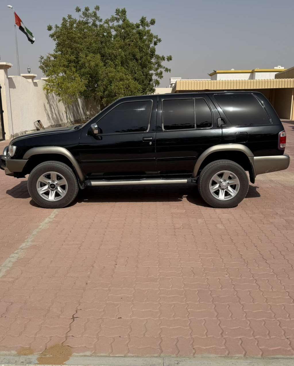 2003 نيسان باثفايندر