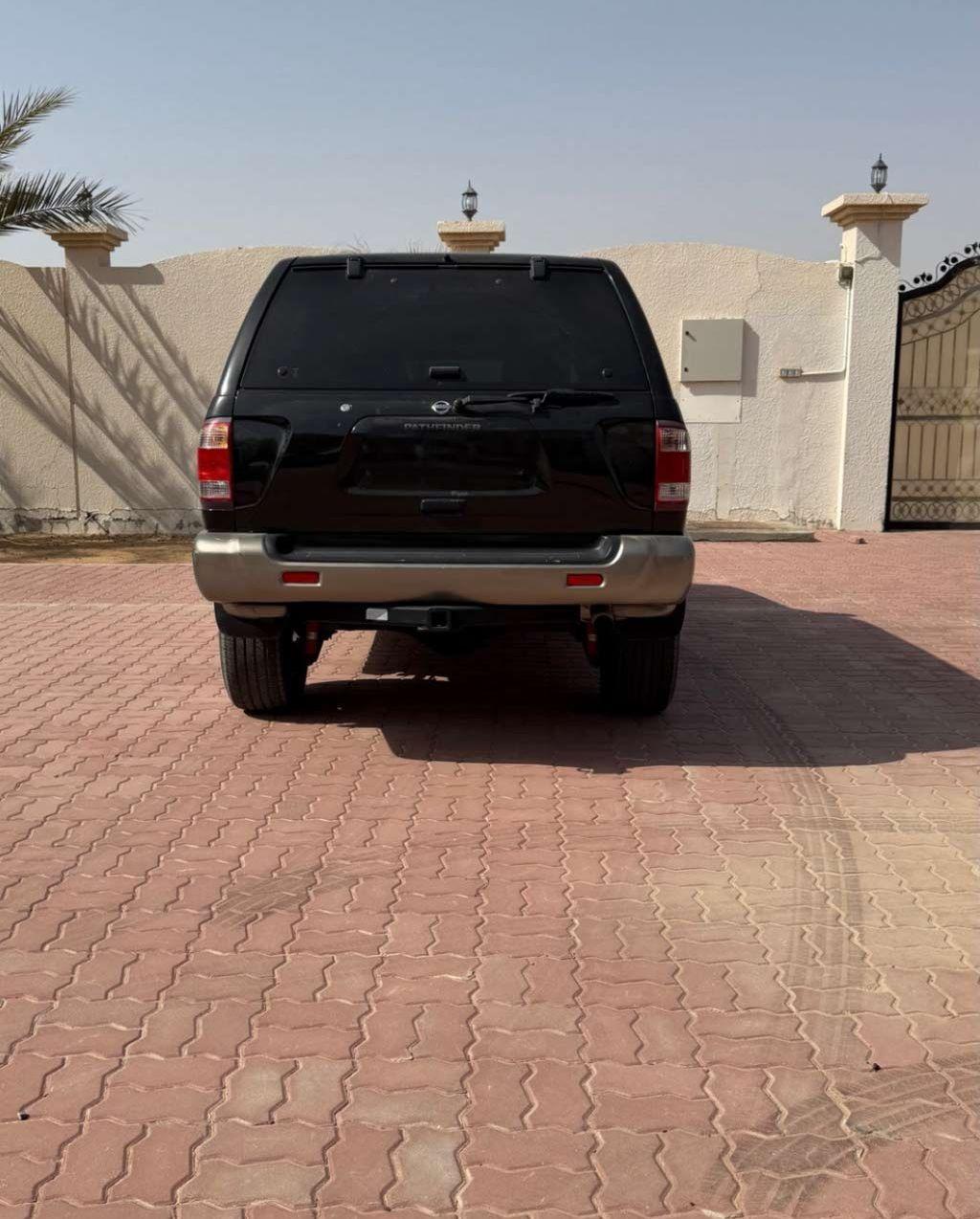 2003 نيسان باثفايندر