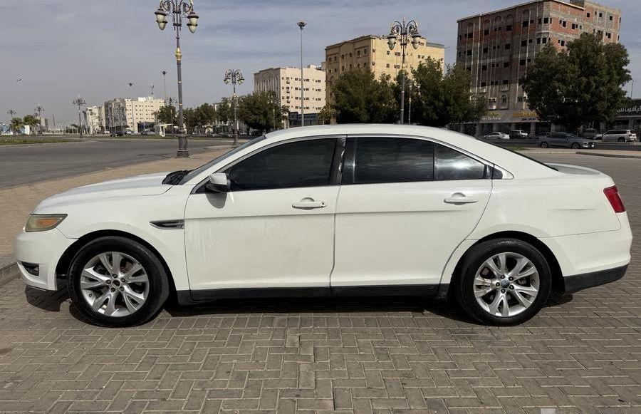 تورس سعودي 2010