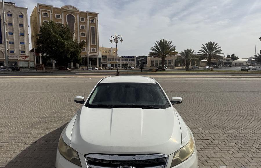 تورس سعودي 2010