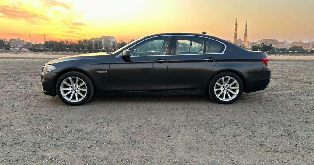 2015 بي ام