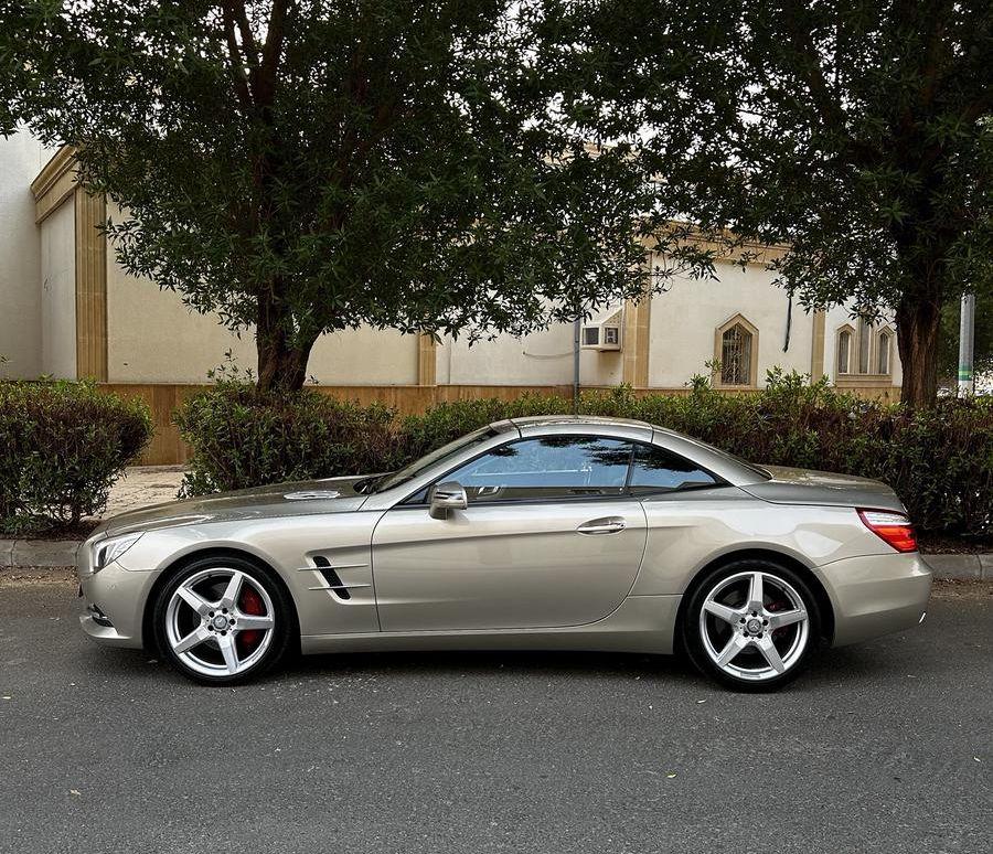 مرسيدس SL 350