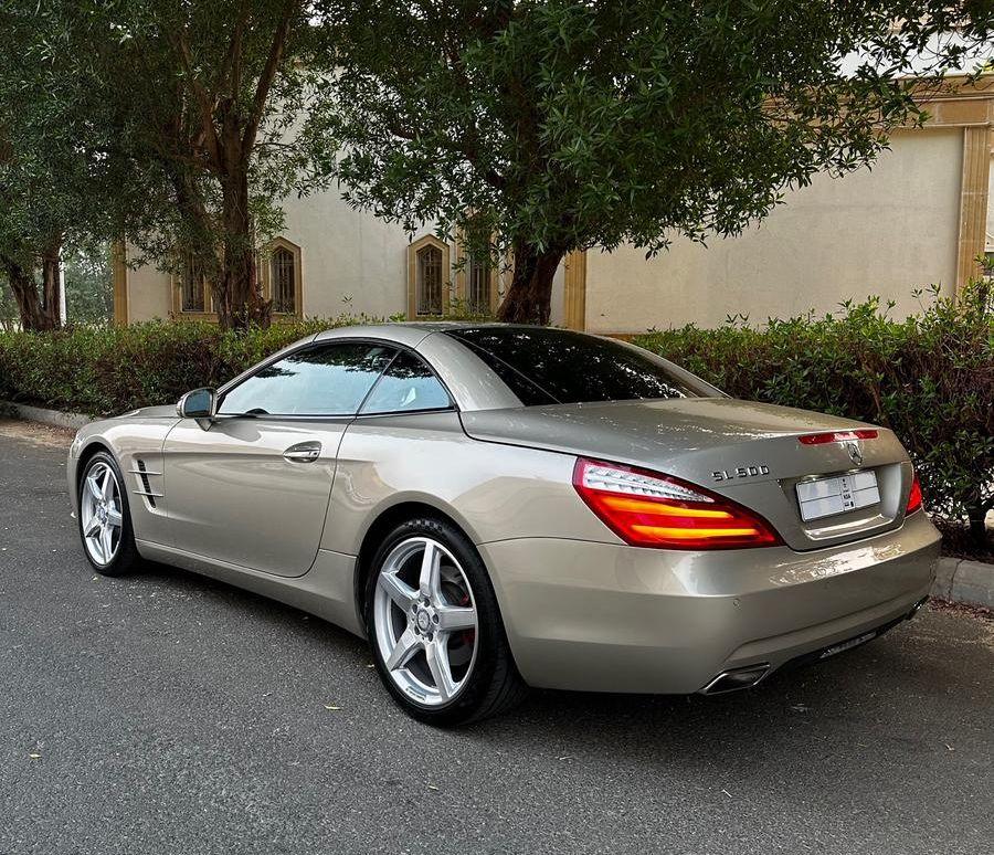 مرسيدس SL 350