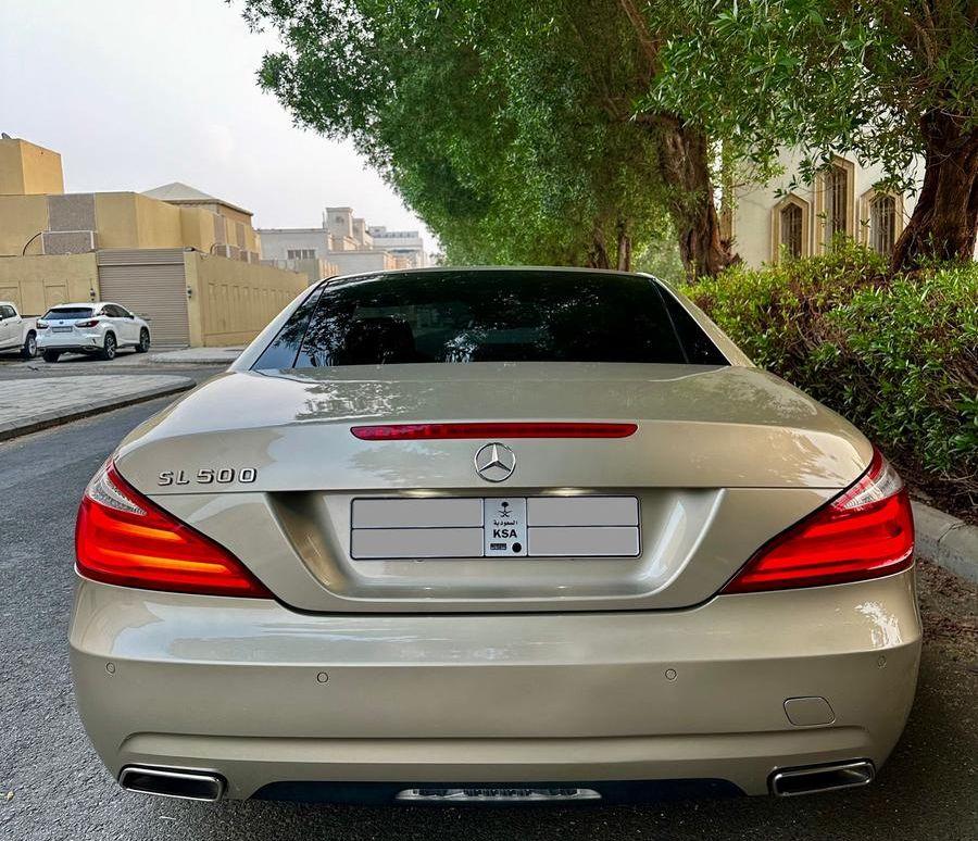 مرسيدس SL 350