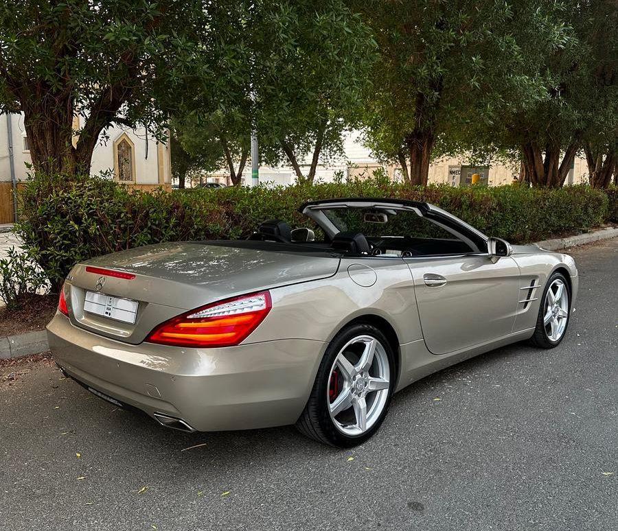 مرسيدس SL 350
