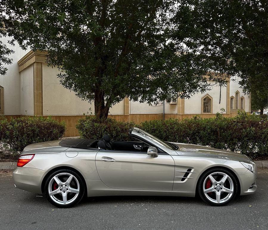 مرسيدس SL 350