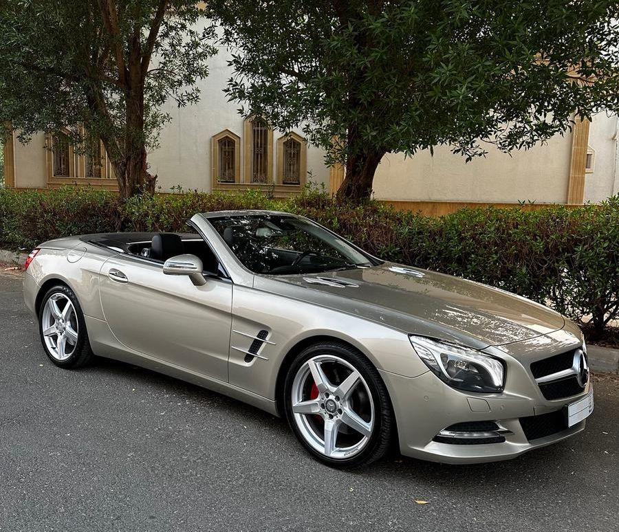 مرسيدس SL 350