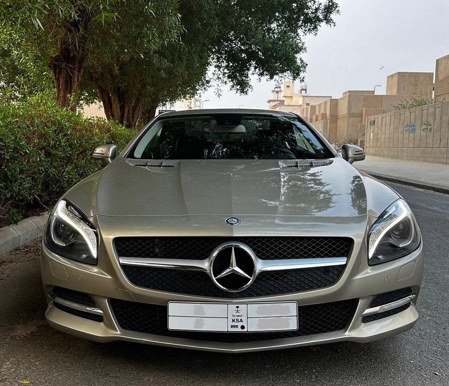 مرسيدس SL 350