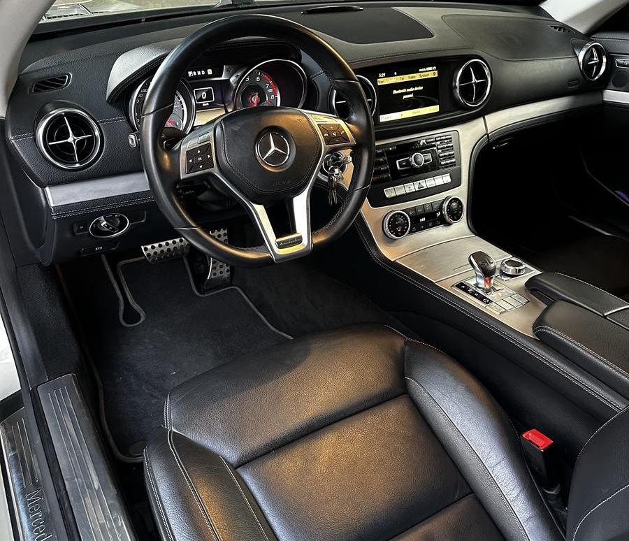 مرسيدس SL 350