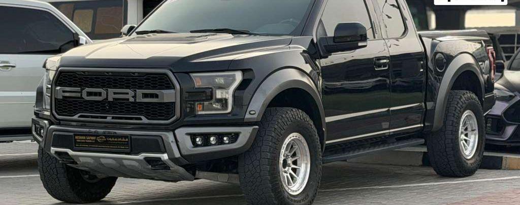 2018 فورد F-150